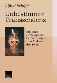 Enlarge image Cover: Unbestimmte Transzendenz - VS Verlag für Sozialwissenschaften