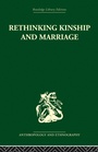 Cover: Rethinking Marriage and Kinship - Routledge