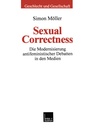 Cover: Sexual Correctness - VS Verlag f&uuml;r Sozialwissenschaften