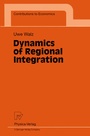 Cover: Dynamics of Regional Integration - Physica