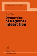 Cover: Dynamics of Regional Integration - Physica