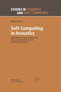 Abbildung von: Soft Computing in Acoustics - Physica