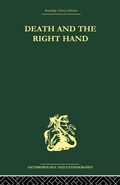 Cover: Death and the right hand - Routledge