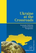 Cover: Ukraine at the Crossroads - Physica
