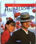 Cover: Reise durch Andalusien - St&uuml;rtz