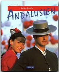 Abbildung von: Reise durch Andalusien - Stürtz