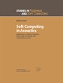 Cover: Soft Computing in Acoustics - Physica