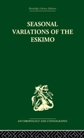 Cover: Seasonal Variations of the Eskimo - Routledge