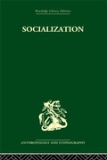 Cover: Socialization - Routledge