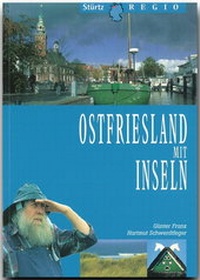 Enlarge image Cover: Ostfriesland - Mit Inseln - Stürtz