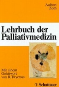 Cover: Lehrbuch der Palliativmedizin - Schattauer