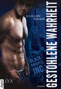 Cover: Black Knights Inc. - Gestohlene Wahrheit - LYX