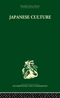 Cover: Japanese Culture - Routledge