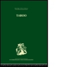 Enlarge image Cover: Taboo - Routledge