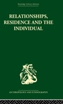 Cover: Relationships, Residence and the Individual - Routledge