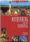 Cover: Rothenburg und das Taubertal - St&uuml;rtz
