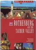 Cover: Rothenburg and the Tauber Valley - St&uuml;rtz