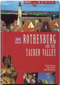 Abbildung von: Rothenburg and the Tauber Valley - Stürtz