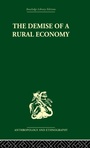 Cover: The Demise of a Rural Economy - Routledge