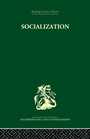 Cover: Socialization - Routledge