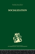 Cover: Socialization - Routledge