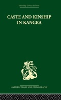 Cover: Caste and Kinship in Kangra - Routledge