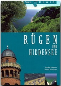 Abbildung von: Rügen und Hiddensee - Stürtz