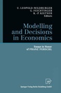 Cover: Modelling and Decisions in Economics - Physica