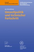Cover: Umweltpolitik und technischer Fortschritt - Physica