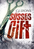 Cover: S&uuml;&szlig;es Gift - LYX
