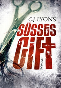 Enlarge image Cover: Süßes Gift - LYX