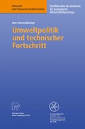 Cover: Umweltpolitik und technischer Fortschritt - Physica
