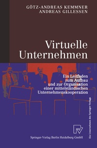 Abbildung von: Virtuelle Unternehmen - Physica