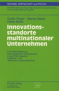 Cover: Innovationsstandorte multinationaler Unternehmen - Physica