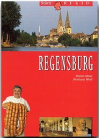 Abbildung von: Regensburg - Stürtz