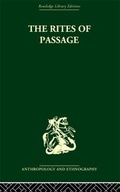 Cover: The Rites of Passage - Routledge