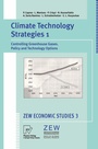 Cover: Climate Technology Strategies 1 - Physica
