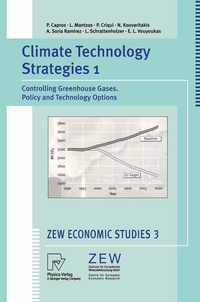 Enlarge image Cover: Climate Technology Strategies 1 - Physica