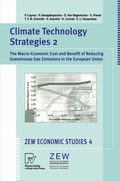 Cover: Climate Technology Strategies 2 - Physica