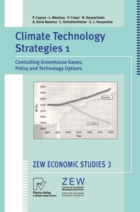 Enlarge image Cover: Climate Technology Strategies 1 - Physica