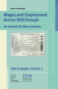 Cover: Wages and Employment Across Skill Groups - Physica