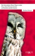 Cover: Der betrunkene Kauz fliegt wieder - Stieglitz Verlag