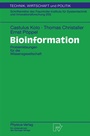 Cover: Bioinformation - Physica