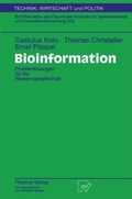 Cover: Bioinformation - Physica