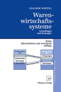 Abbildung von: Warenwirtschaftssysteme - Physica