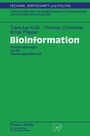 Cover: Bioinformation - Physica