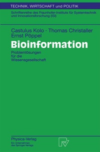 Abbildung von: Bioinformation - Physica