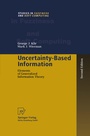 Cover: Uncertainty-Based Information - Physica