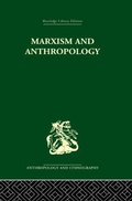 Cover: Marxism and Anthropology - Routledge