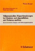 Cover: Mikrovaskul&auml;re Folgeerkrankungen bei Kindern und Jugendlichen mit Diabetes mellitus - Schattauer